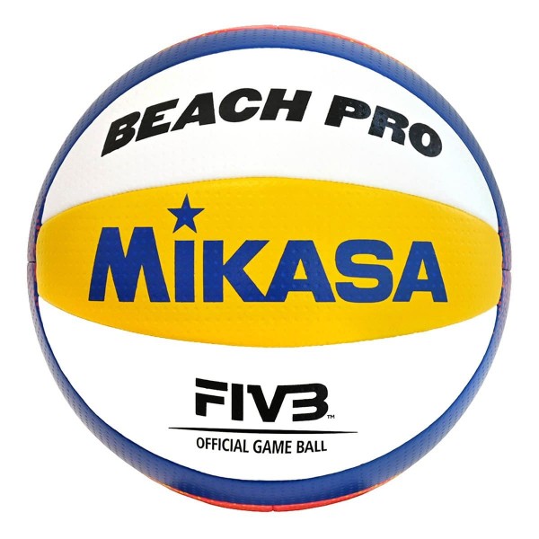 MIKASA BV550C-WYBR Beach Pro Volleyball Ball
