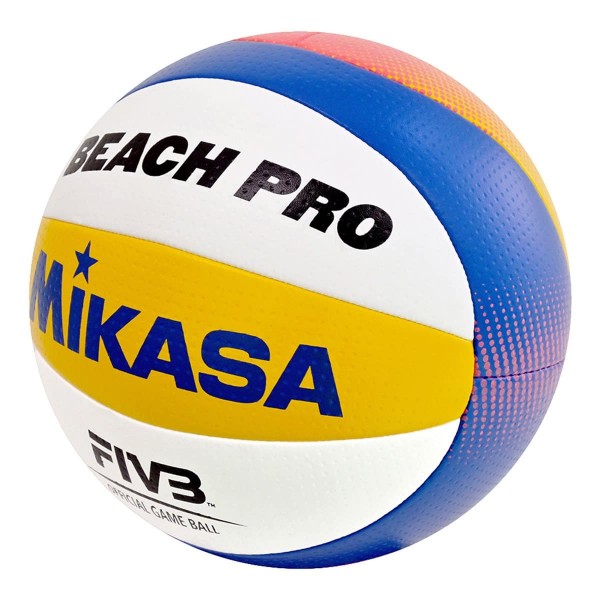 MIKASA BV550C-WYBR Beach Pro Volleyball Ball