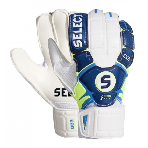 Goalkeeper Gloves 5SELECT 03 Youth