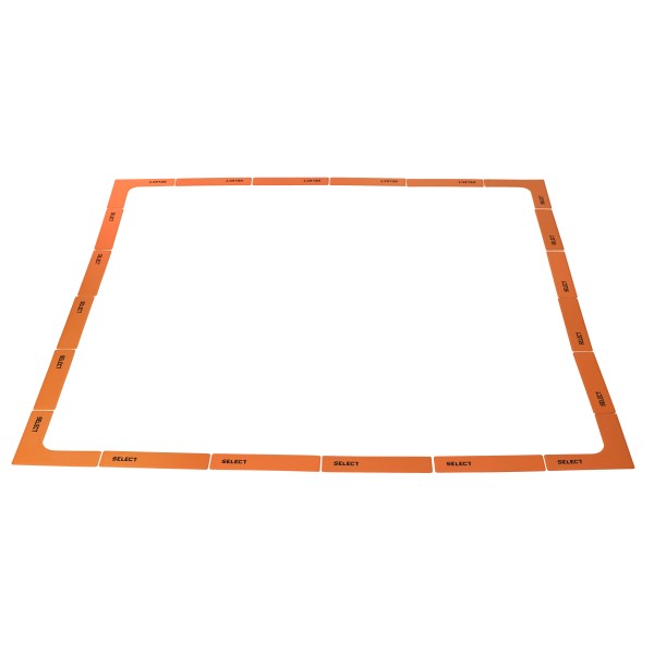 SELECT RUBBER MARKER SET 
