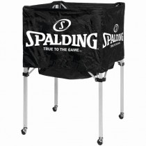 SPALDING BALL CART