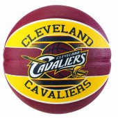 SPALDING NBA PLAYER BALL CLEVELAND CAVALIERS (SIZE 7)