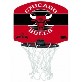 SPALDING NBA MINIBOARD CHICAGO BULLS