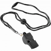 REFEREE WHISTLE FOX 40 with neck lanyard