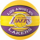SPALDING NBA PLAYER BALL LA LAKERS (SIZE 7)