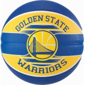 SPALDING NBA PLAYER BALL GOLDEN STATE WARRIORS size 7
