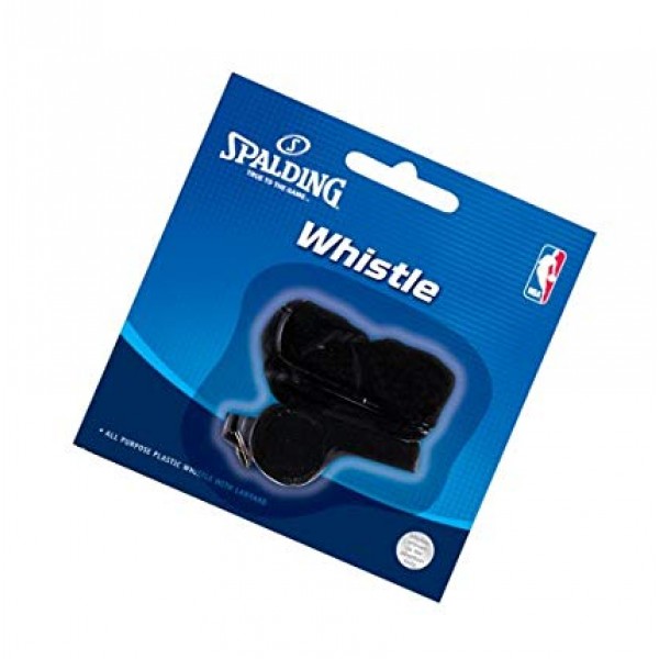 REFEREE WHISTLE NBA (with neck lanyard)