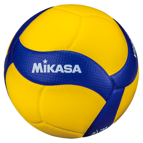 Indoor Volleyball MIKASA V200W Official FIVB Game Ball