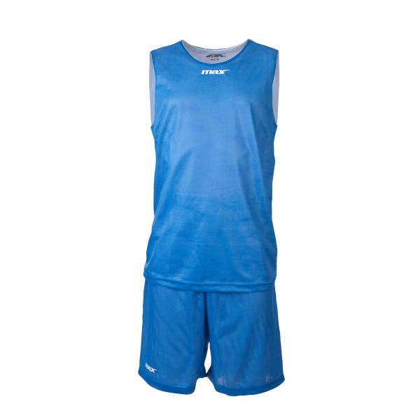 Basketball TEAMWEAR MAX (DOUBLE) blue