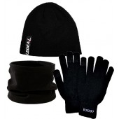 Winter Scarf, gloves and cap 