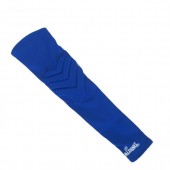 SPALDING PADDED SHOOTING SLEEVE Blue Size XL 